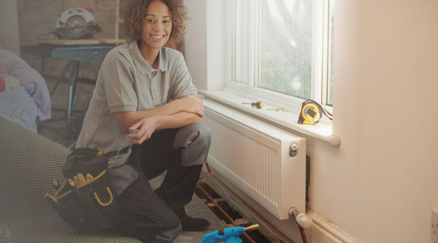 Professional water heater repair in Santa Rosa, TX